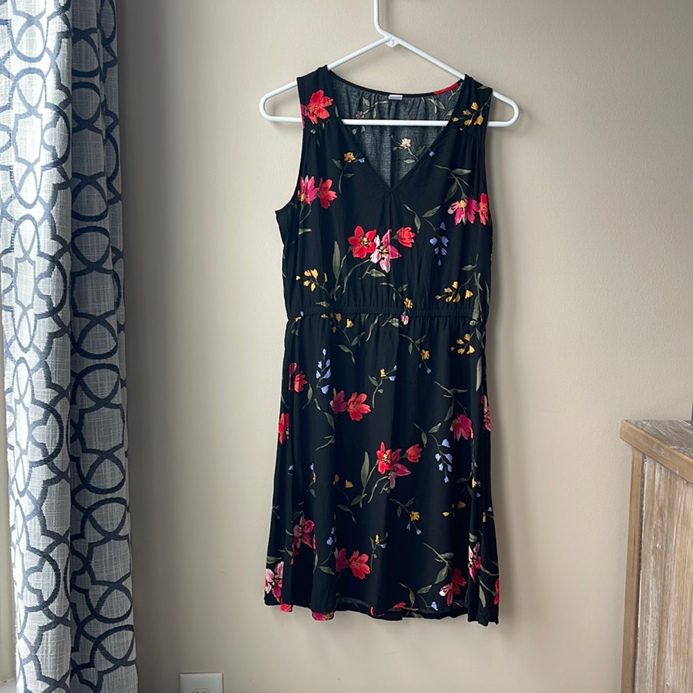 Old Navy sleeveless dress